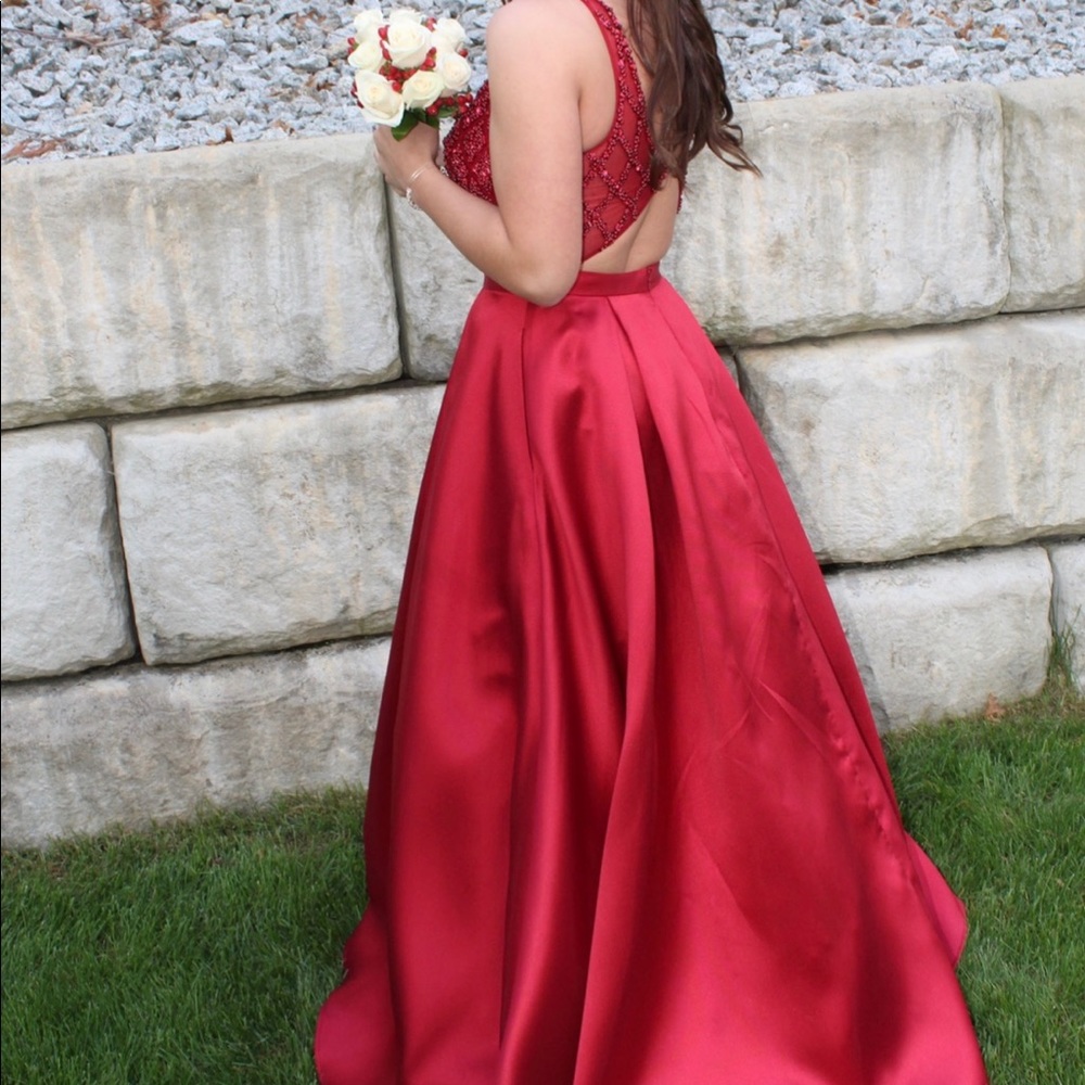 Prom / Winterball Dress